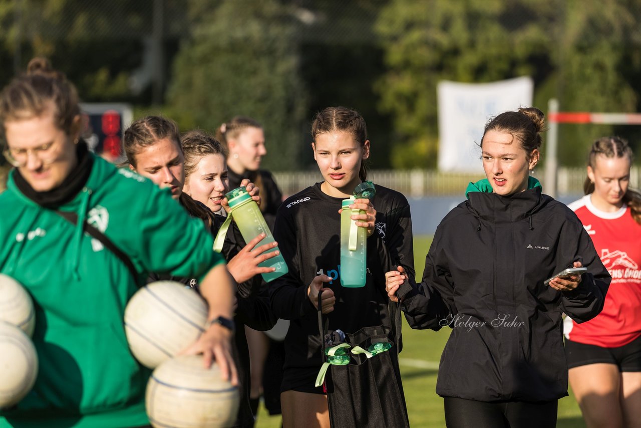 Bild 160 - wU16 Deutsche Meisterschaft